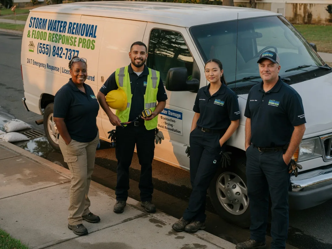 Storm Damage Water Removal company in Auburntown, TN